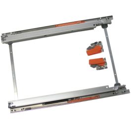 Blum 769R Movento Waste/Recycle Set 18in Wide