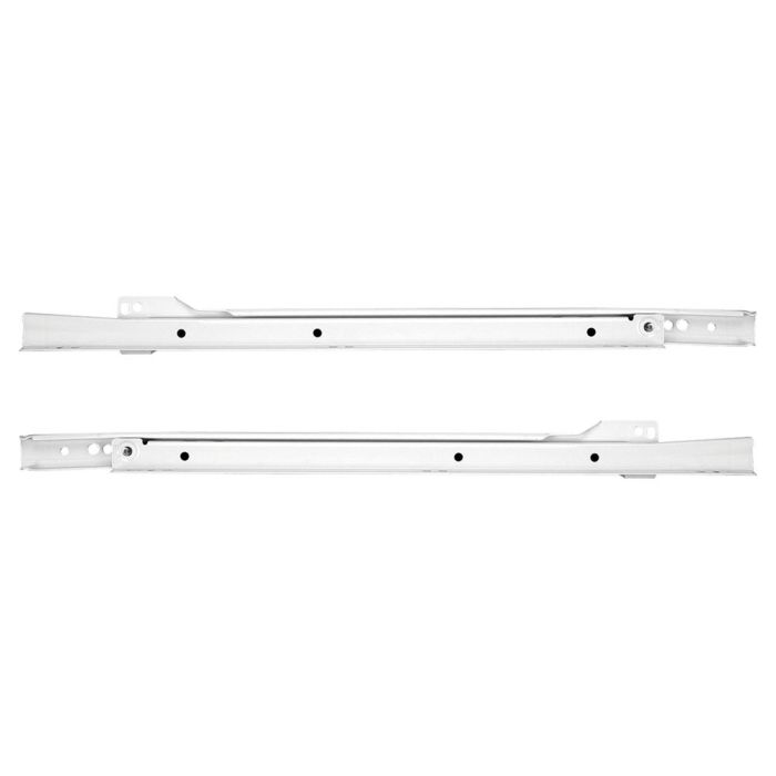 3/4 Extension Epoxy Coated Drawer Slides