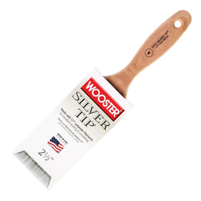 Wooster Silver Tip Paint Brush