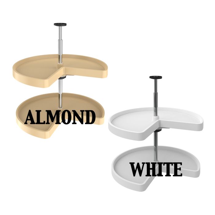 SUSAnページ Crazy Susan® Turntable, 6 Bins – YouCopia