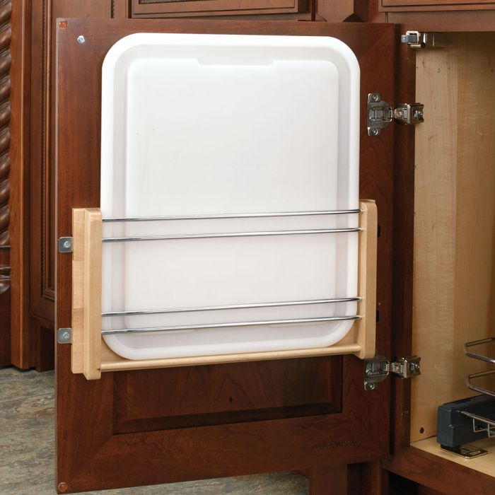 Rev-A-Shelf Door Mount Cutting Board - Thumbnail 2
