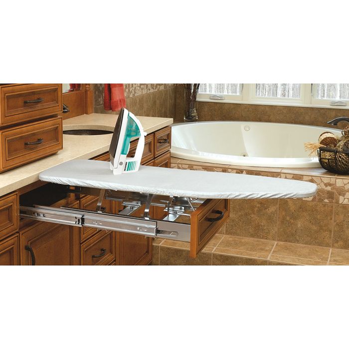 Rev-A-Shelf VIB Series Pullout Vanity Ironing Board Replacement Cover - Thumbnail 2