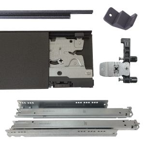 Hettich AvanTech YOU 5-1/2in High x 450mm NL - 154lb Drawer System