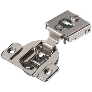 Blum Compact 38N 105° Screw-On, 3/4" Overlay Hinge
