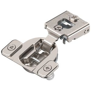 Blum Compact 38N 105° Press-In, 5/8" Overlay Hinge