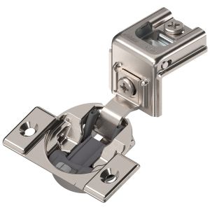Blum Compact 39C 110° 1-3/8" OL Soft Close Screw-on Hinge