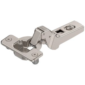 Blum 100° Clip Self-Closing, Full-Cranked, Press-In Hinge