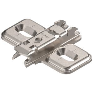 Blum 0mm Clip Plate Stamp Steel Wood Screw 173L610
