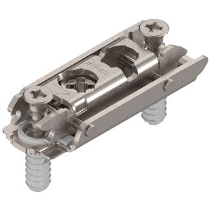 Blum 0mm In Line Vert-Cam Adj Plate Expando 177H3100E