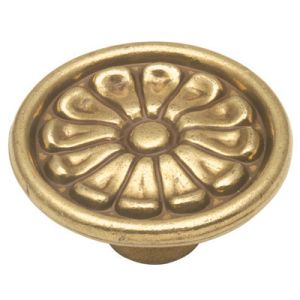 Belwith P201-LP 1-5/8" Knob Lancaster Hand Polished