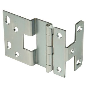RPC Commercial Hospital Tipped 3mm Overlay, Heavy Duty, 3/4" Door 3/8" Panel Hinges
