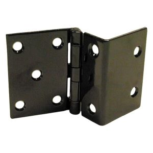 RPC Commercial Hospital Tipped 3/4" Inset Door, Heavy Duty Hinges