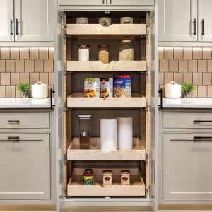 Century 58-5/8in High X-Series Pilaster Signature Series