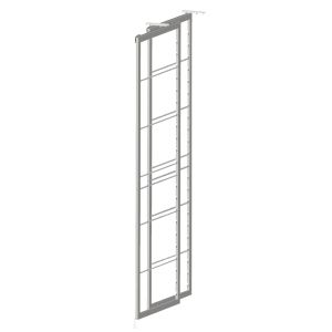 DryAway DY2E  2-Frame Laundry Drying System Gray