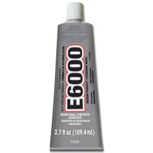 E6000 Industrial Adhesive