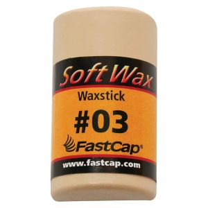 FastCap SoftWax Refill Almond/Pickled Oak