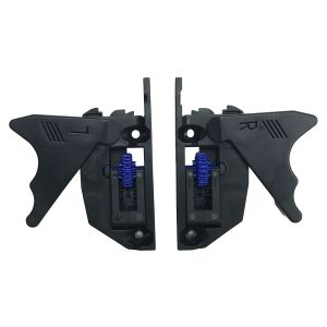 Hettich Quadro V6HD Front Fixing Clips