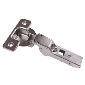 Lama Titus 110 Deg Hinge HalfOL Self Close Screw On
