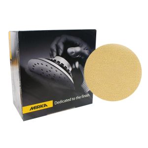 Mirka Gold 5IN Grip Sanding Disc
