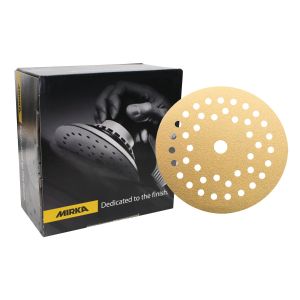 Mirka Gold 5IN Multifit Grip Sanding Disc