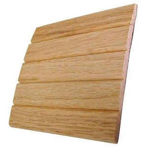 Omega National Solid Wood Tambour Sheet Flat Slat Maple