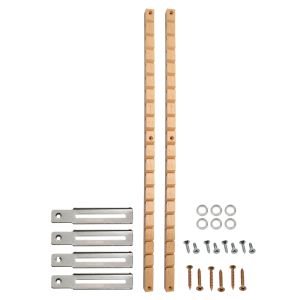 Rev-A-Shelf 31in Door Mount Spice Standards for RS4ASR Series spice shelves