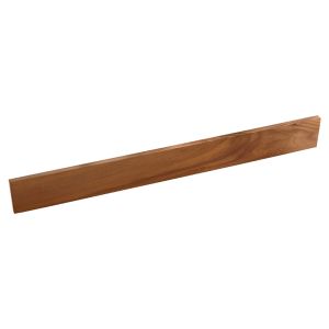 Rev-A-Shelf Divider 1/2inW x 22in L x 2-3/8inH Walnut