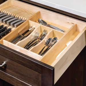Century Silverware Tray Insert