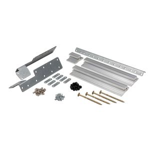Innovashelf FVB-2129 Floating Vanity Bracket 21-29" Wide 500lb