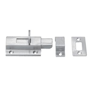 Sugatsune KR-50 Stainless Steel Slide Bolt