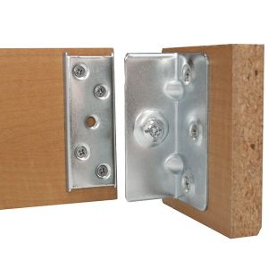 Super Rigid Corner Wood Joiner Hardware