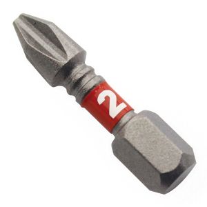 Vega Impactech #2 Phillips Insert Bit 1in