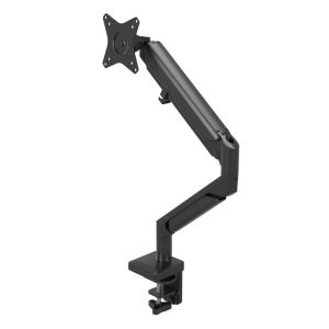 Workrite JIBE Single Monitor Articulating Arm Black
