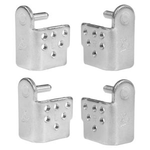 Century X-Brackets 1 set of 4 each with screws