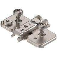 Blum Frameless Expando, Clip Mounting Plates