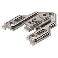 Blum Face-Frame Clip Cam Adjustable Mounting Plates