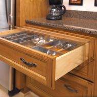 Blum Tandem Full Extension Frameless