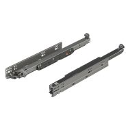 BLUM 7693. MOVENTO 170LB STATIC FULL EXTENSION SLIDE