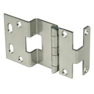 RPC 1-1/16" Door 11/32" Overlay Five Knuckle Hinge 844