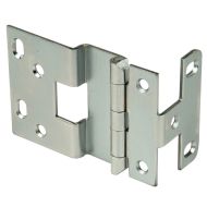 RPC Commercial Hospital Tipped 3mm Overlay, Heavy Duty, 3/4" Door 3/8" Panel Hinges