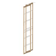 DryAway DY2N  2-Frame Laundry Drying System Natural Bamboo