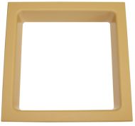 Fastcap Electrial Trim Ring Double Hard Rock Maple
