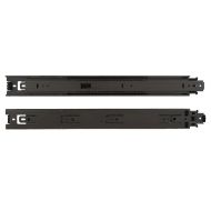 KV 8405 Full Extension with Overtravel Ball Bearing Slide 20" black