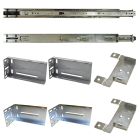 18" KV 8417 Self-Closing Full Extension Slide Bundle for Face Frames