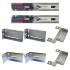 14" KV 8450FM Soft-Close Full Extension Slides Bundle for Face Frames