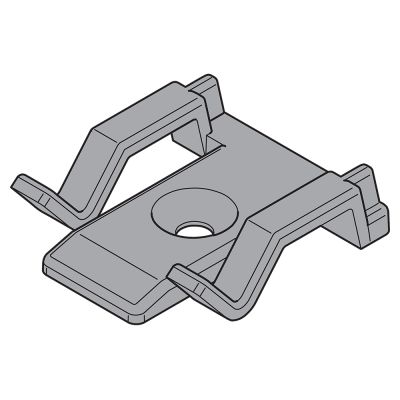 Blum Servo Drive cable clip