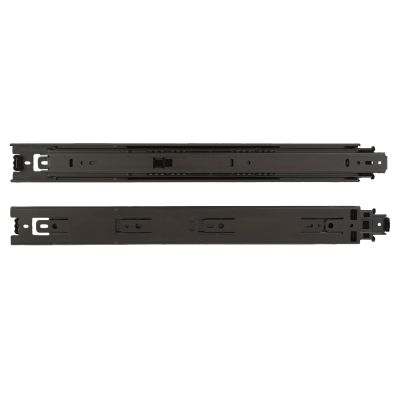 KV 8405 Full Extension with Overtravel Ball Bearing Slide 14" black