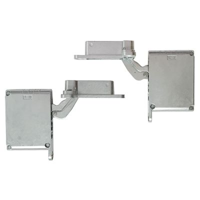 Salice Concealed Air Hinge Soft-Close Nickel